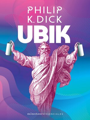 cover image of Ubik (Edición mexicana)